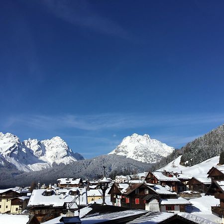 B&B Solder Chalet Dolomiti Sappada Kültér fotó