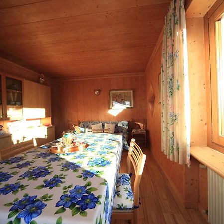 B&B Solder Chalet Dolomiti Sappada Kültér fotó