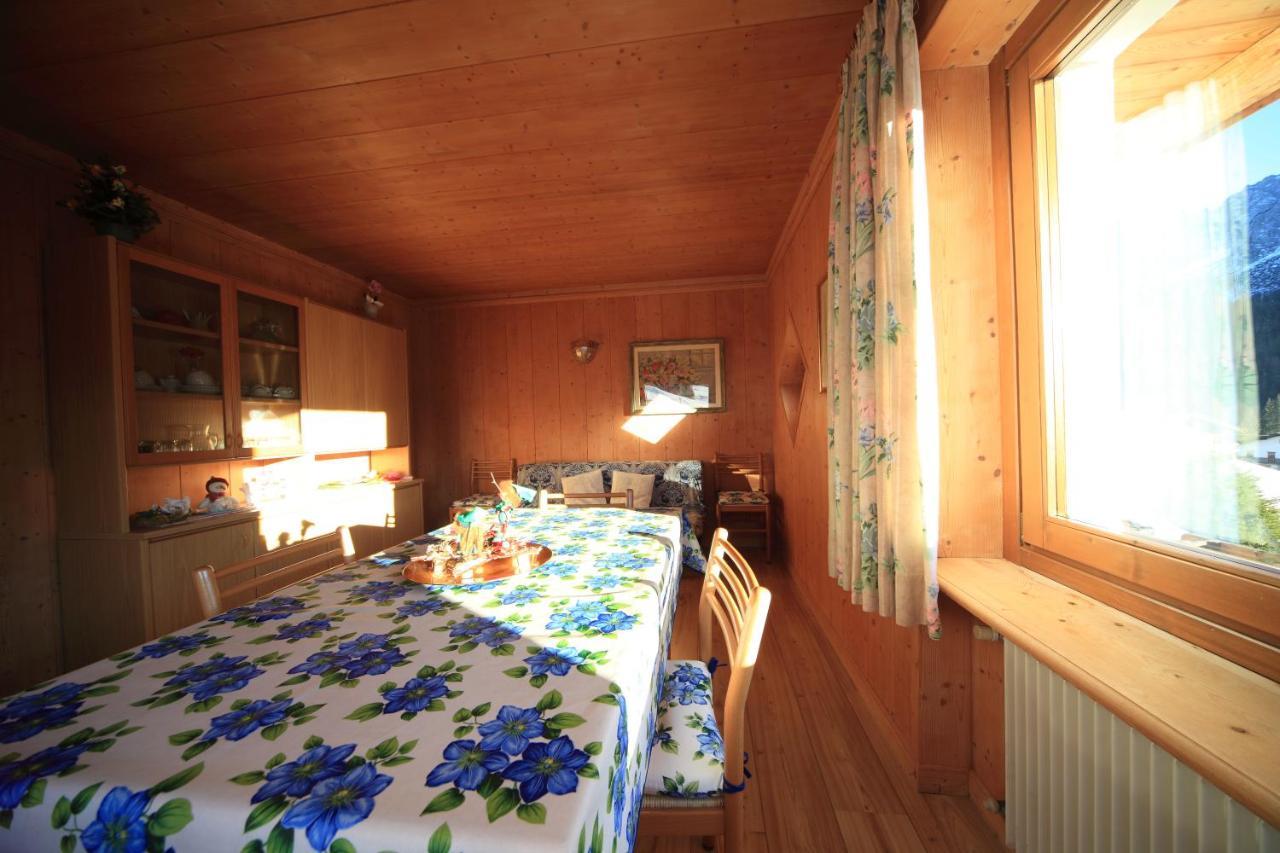 B&B Solder Chalet Dolomiti Sappada Kültér fotó