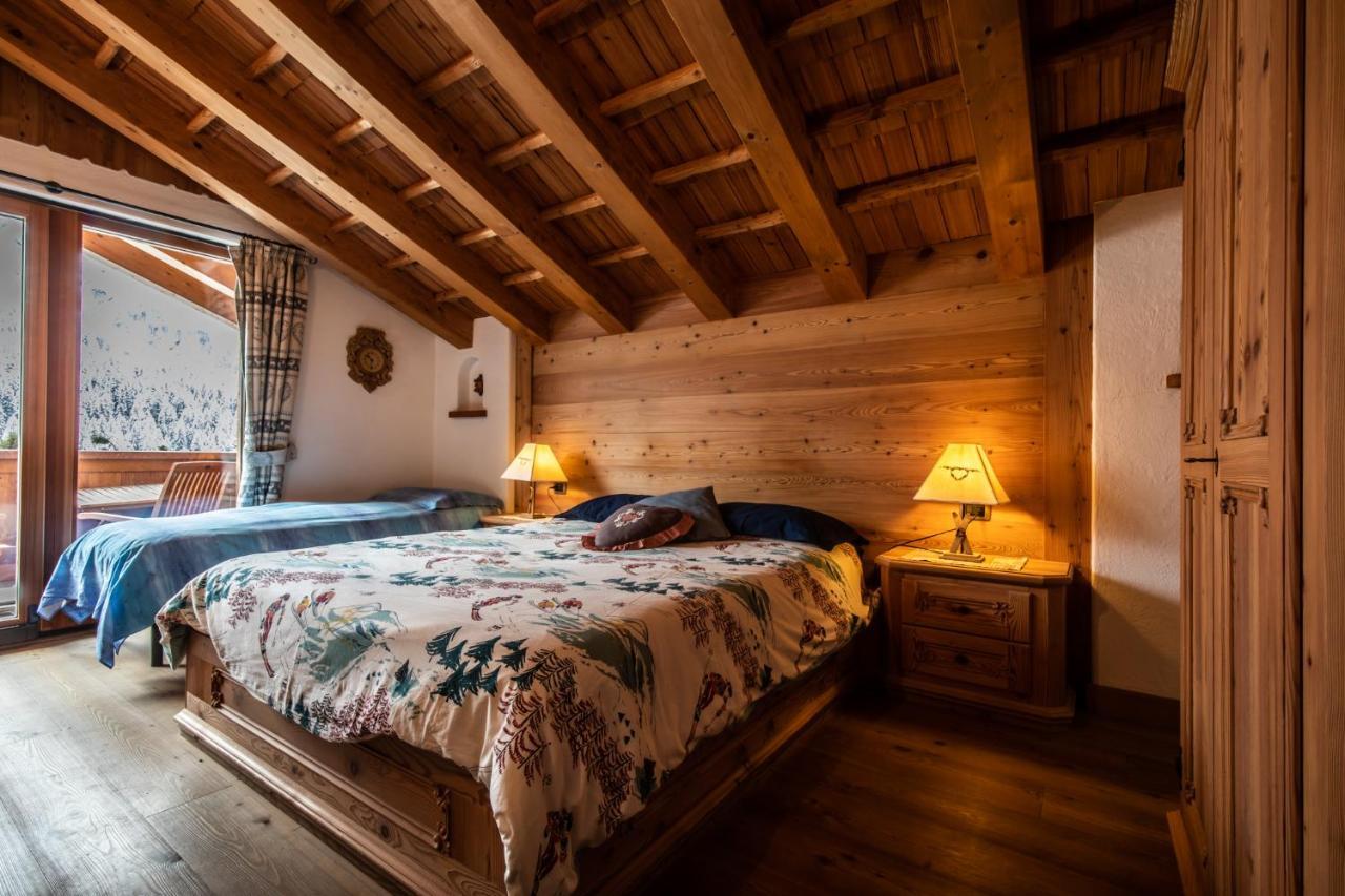 B&B Solder Chalet Dolomiti Sappada Kültér fotó