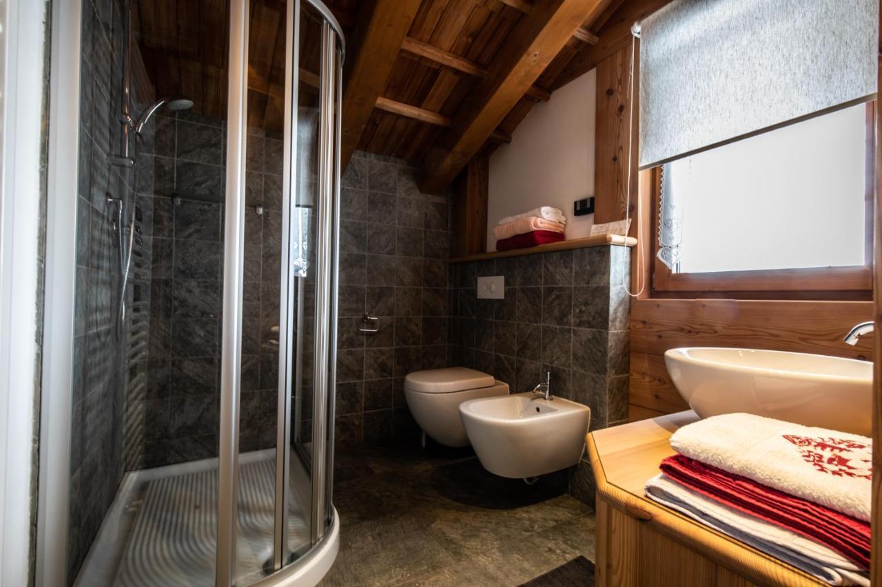 B&B Solder Chalet Dolomiti Sappada Kültér fotó