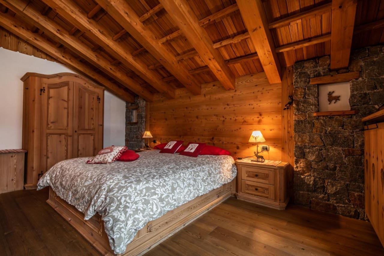 B&B Solder Chalet Dolomiti Sappada Kültér fotó