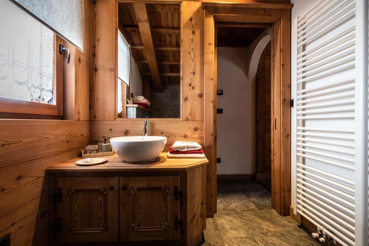 B&B Solder Chalet Dolomiti Sappada Kültér fotó