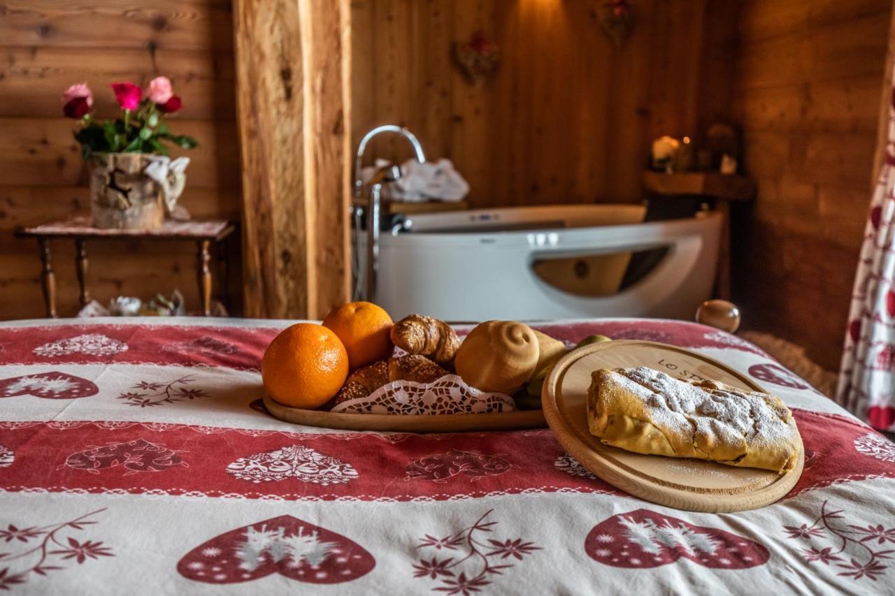 B&B Solder Chalet Dolomiti Sappada Kültér fotó